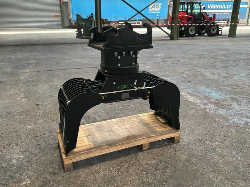 2025 Häner HG300D Rotierender Sortiergreifer (neu)