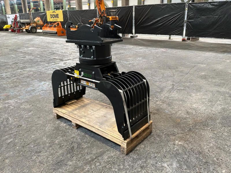 2025 Häner HG300D Rotierender Sortiergreifer (neu)