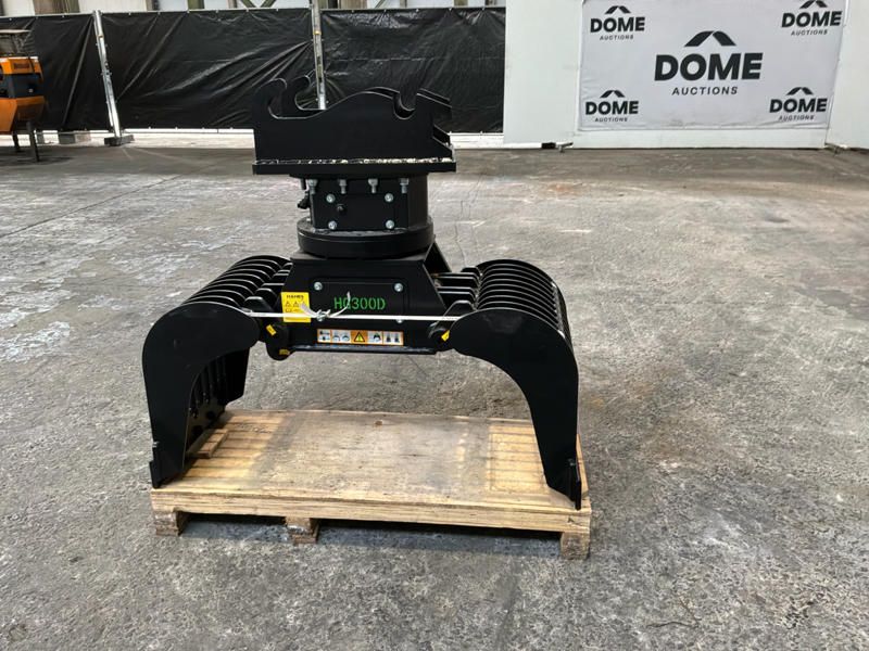 2025 Häner HG300D Rotierender Sortiergreifer (neu)