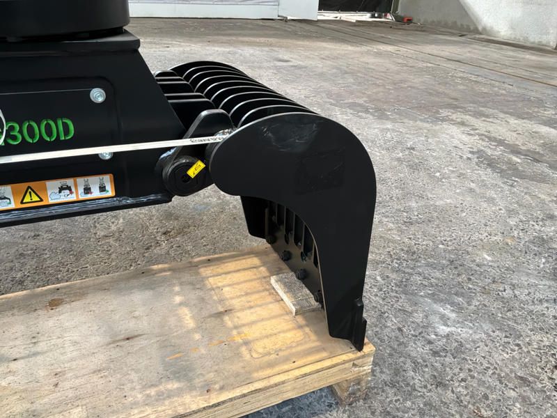 2025 Häner HG300D Rotierender Sortiergreifer (neu)