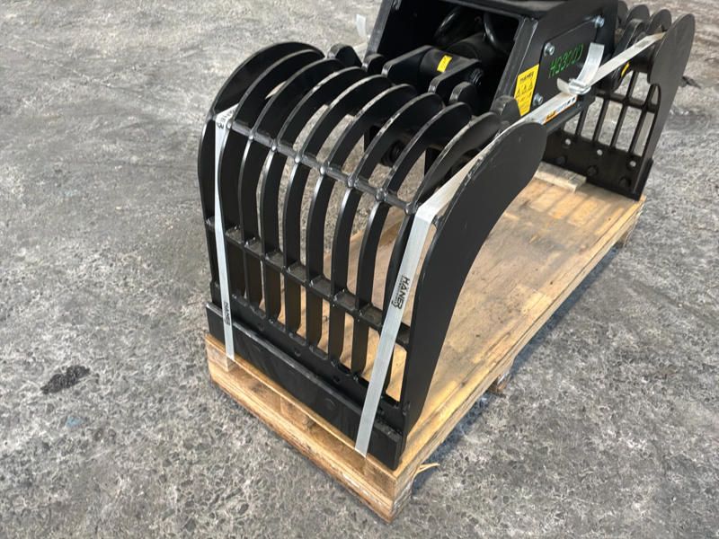 2025 Häner HG300D Rotierender Sortiergreifer (neu)
