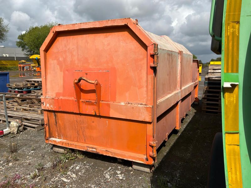 1992 Pöttinger MP20-KL Press Container