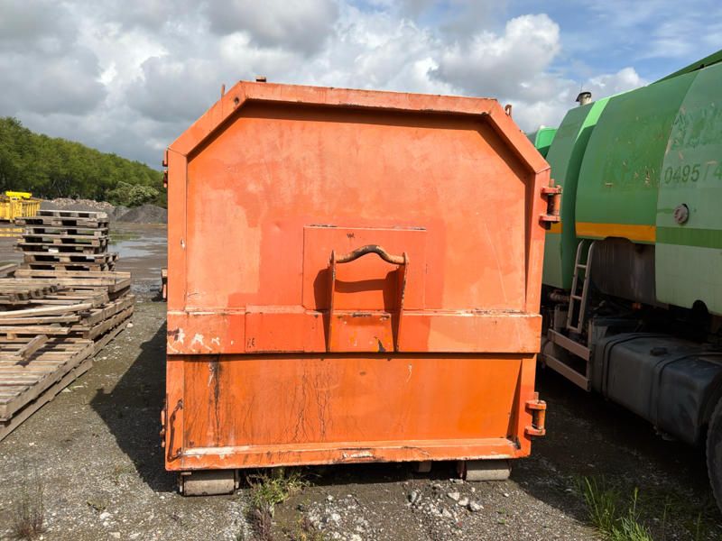 1992 Pöttinger MP20-KL Press Container