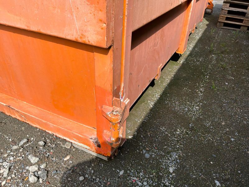 1992 Pöttinger MP20-KL Press Container