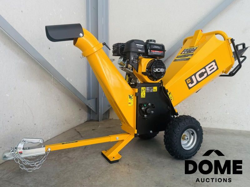 JCB CH75100P professionelle Holzhackmaschine