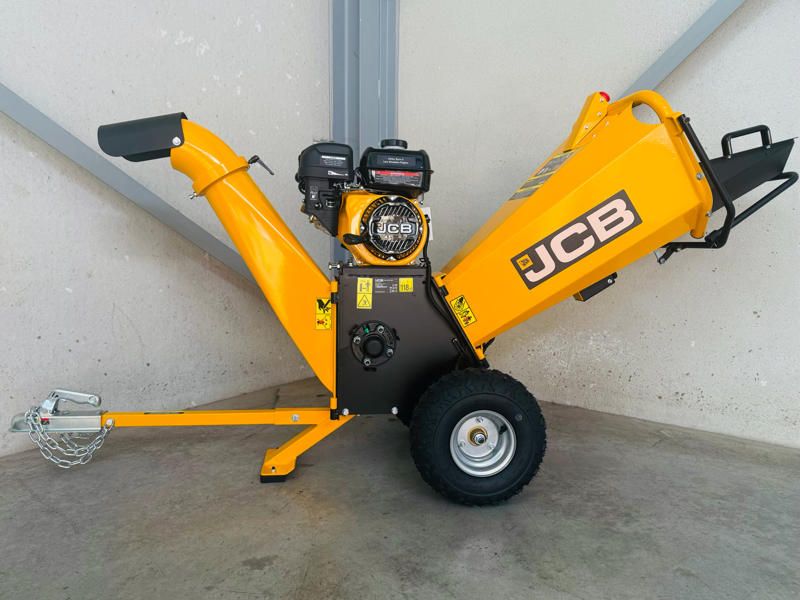 JCB CH75100P professionelle Holzhackmaschine
