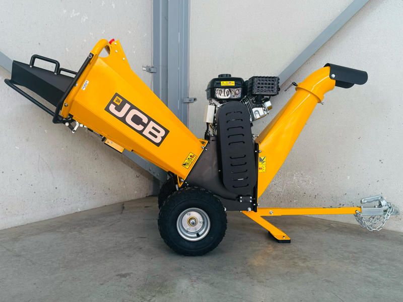 JCB CH75100P professionelle Holzhackmaschine