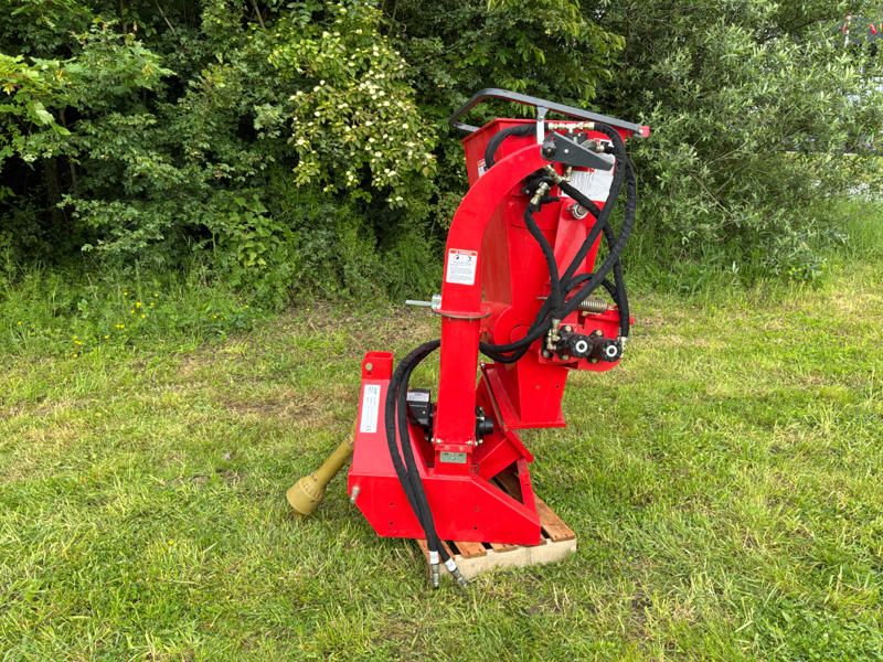 2025 Devos Agri BX42R Wood chipper