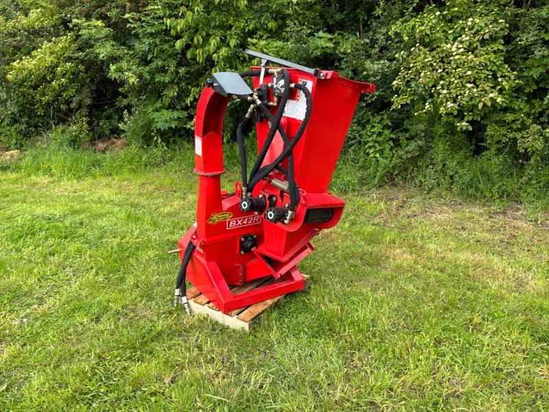 2025 Devos Agri BX42R Wood chipper