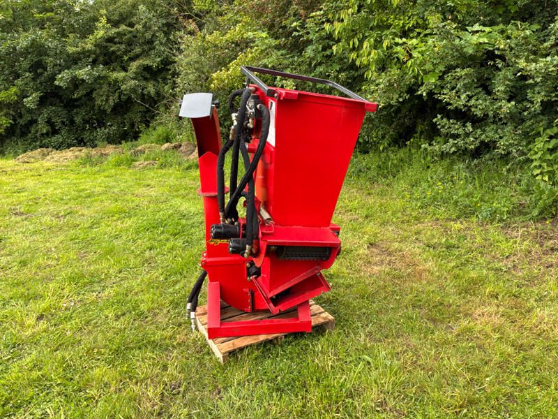 2025 Devos Agri BX42R Wood chipper