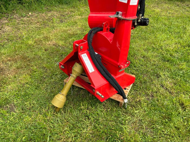 2025 Devos Agri BX42R Wood chipper
