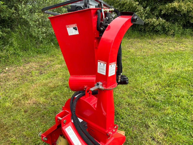 2025 Devos Agri BX42R Wood chipper