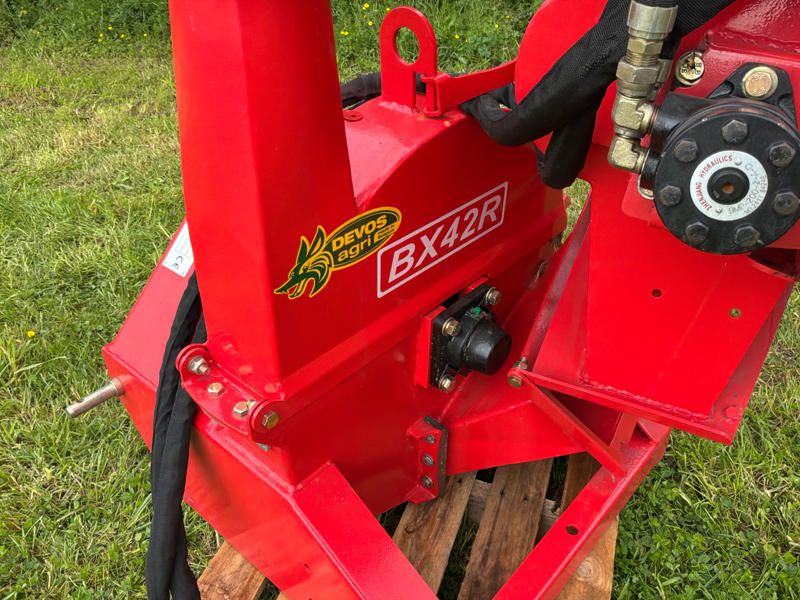2025 Devos Agri BX42R Wood chipper