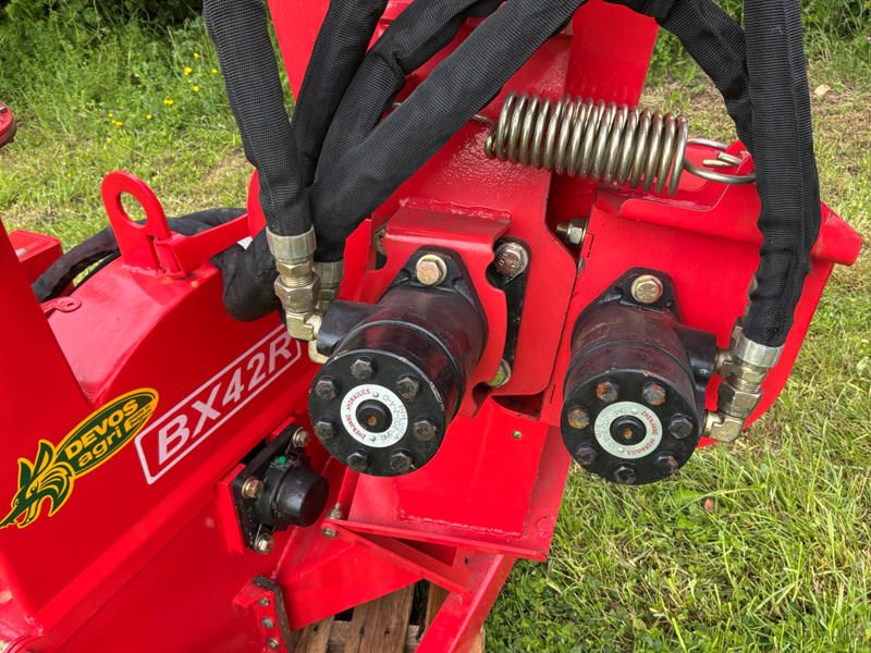 2025 Devos Agri BX42R Wood chipper