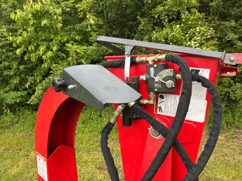 2025 Devos Agri BX42R Wood chipper