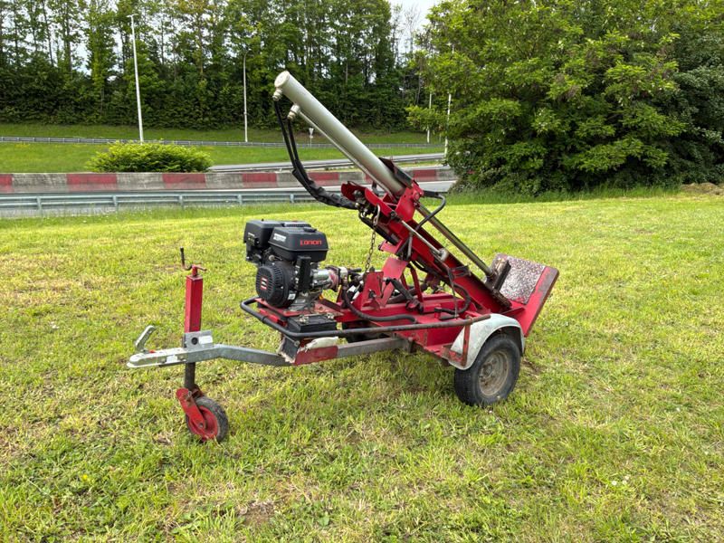 Vogezen Blitz Houtkliever