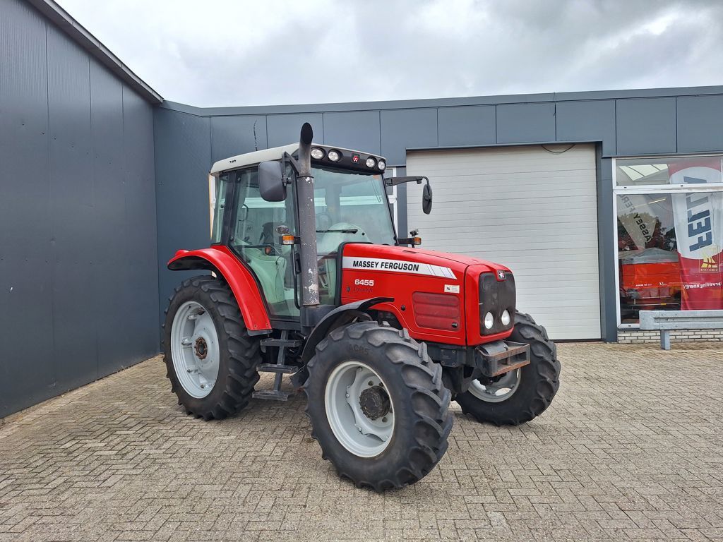 Massey Ferguson 6455 DYNASHIFT