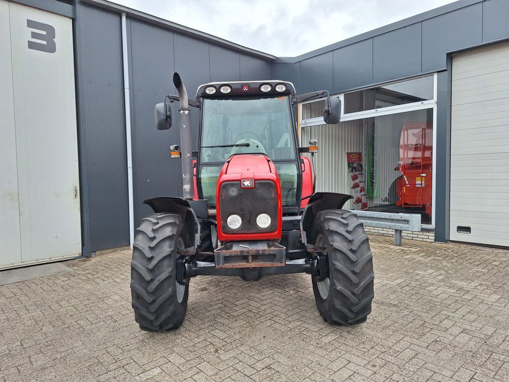 Massey Ferguson 6455 DYNASHIFT