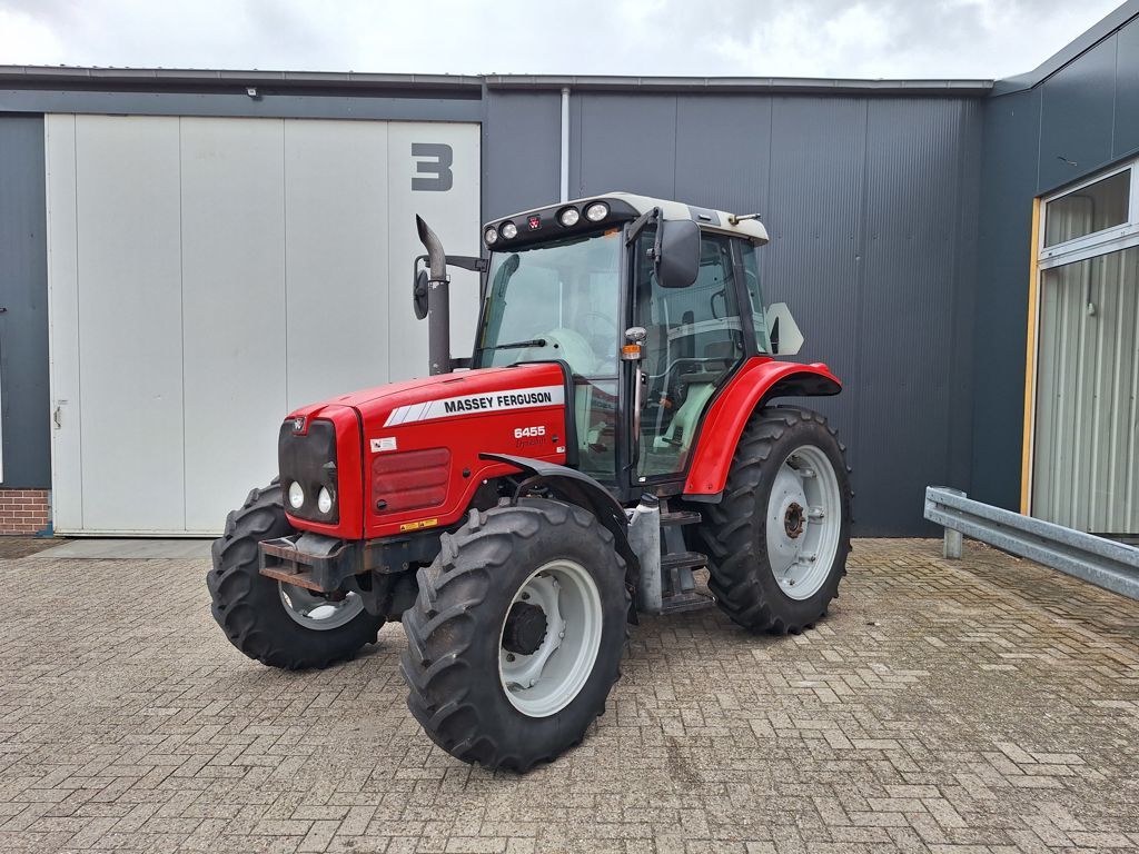 Massey Ferguson 6455 DYNASHIFT
