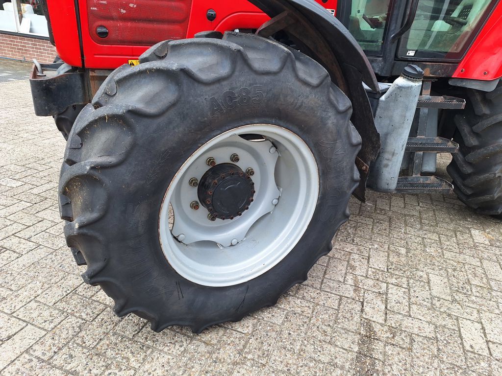 Massey Ferguson 6455 DYNASHIFT
