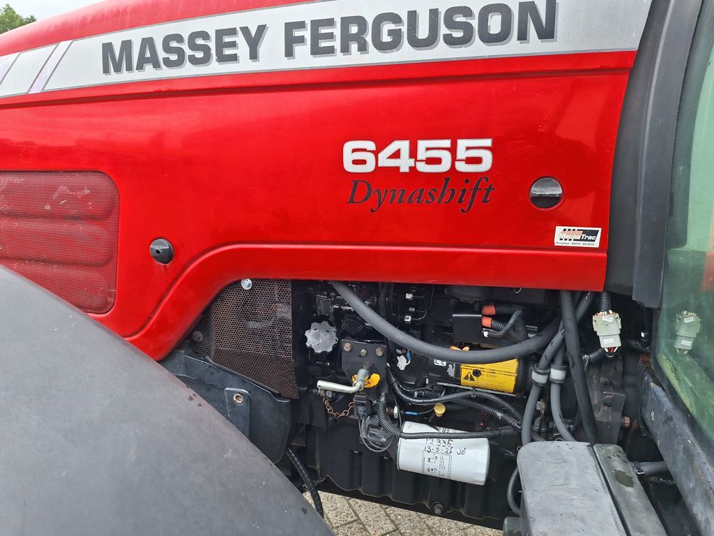 Massey Ferguson 6455 DYNASHIFT