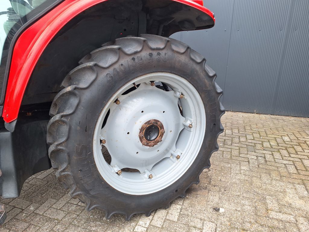 Massey Ferguson 6455 DYNASHIFT