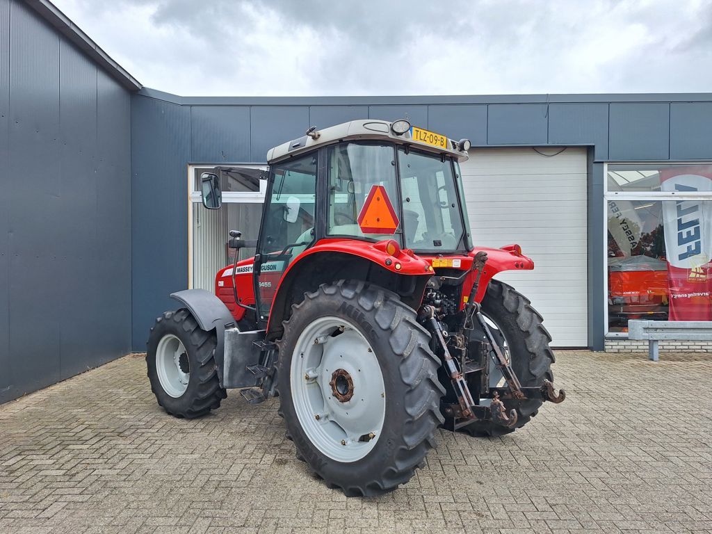 Massey Ferguson 6455 DYNASHIFT