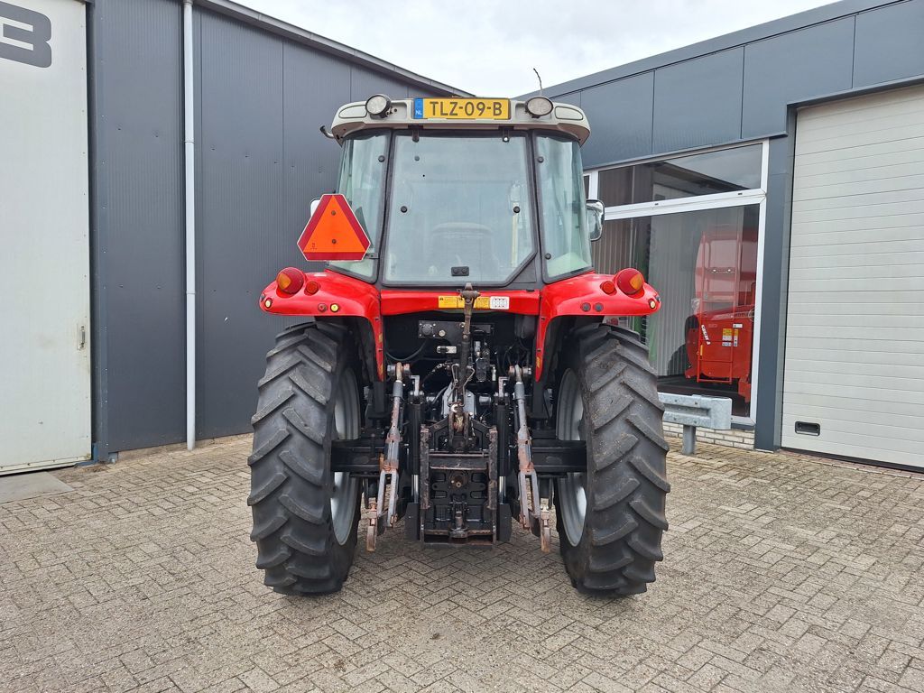 Massey Ferguson 6455 DYNASHIFT