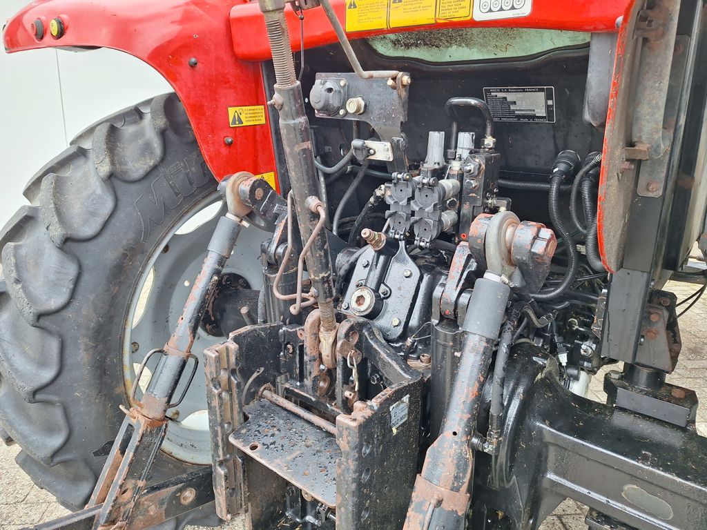 Massey Ferguson 6455 DYNASHIFT