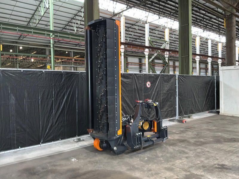 2019 Votex Maximus 240 flail mower