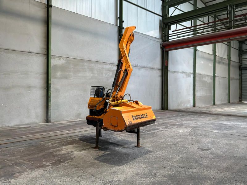 2023 Vandaele Noremat S5 Klapparm mit Schlegelmäher