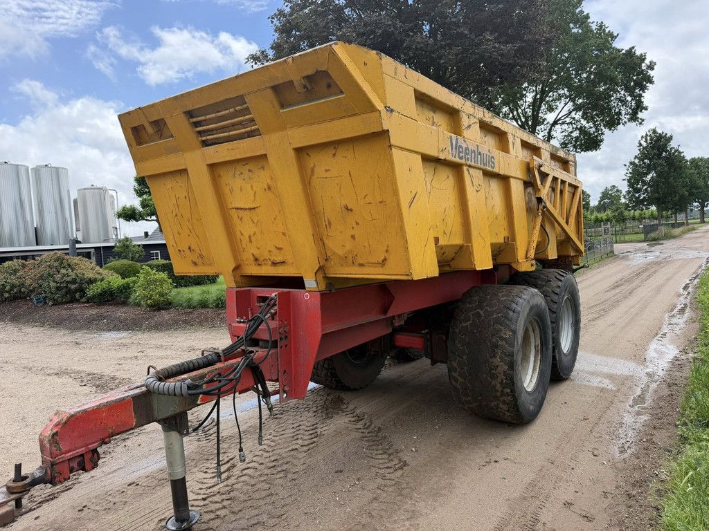 Alasco Gronddumper