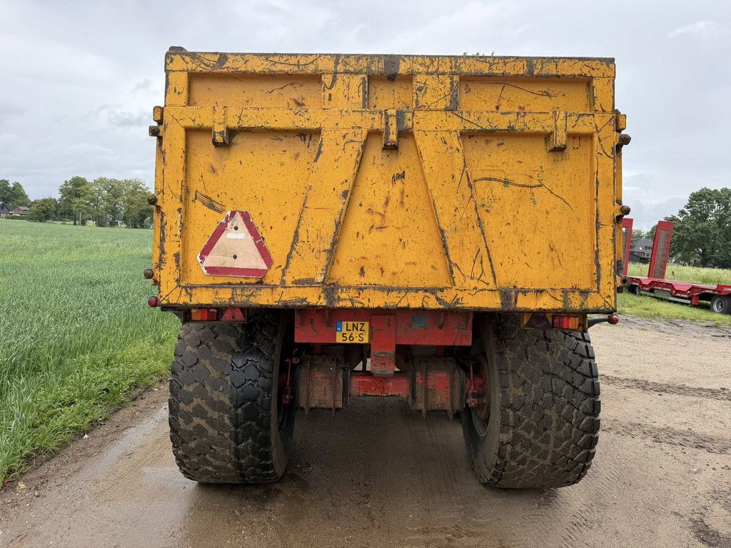 Alasco Gronddumper