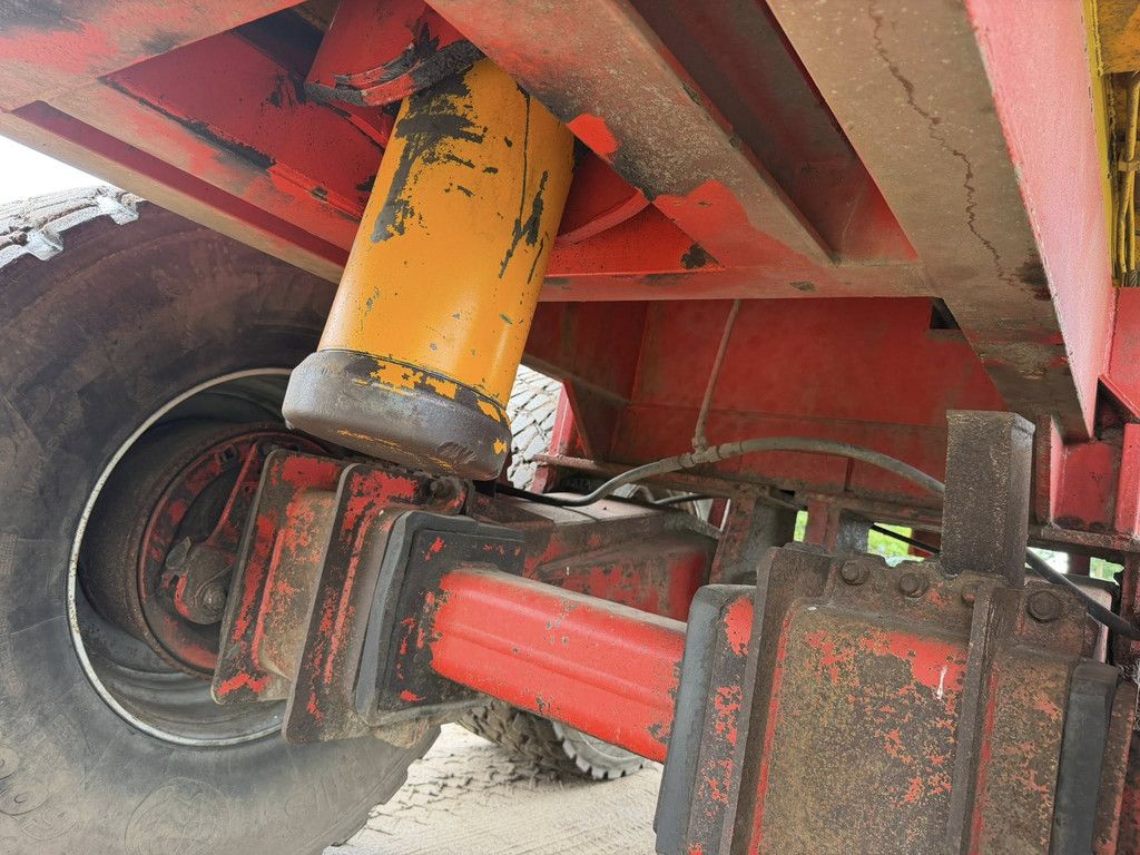 Alasco Gronddumper