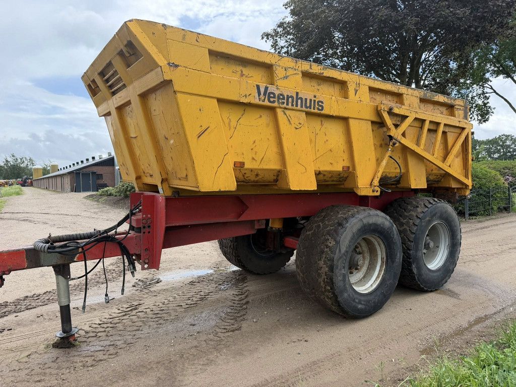 Alasco Gronddumper