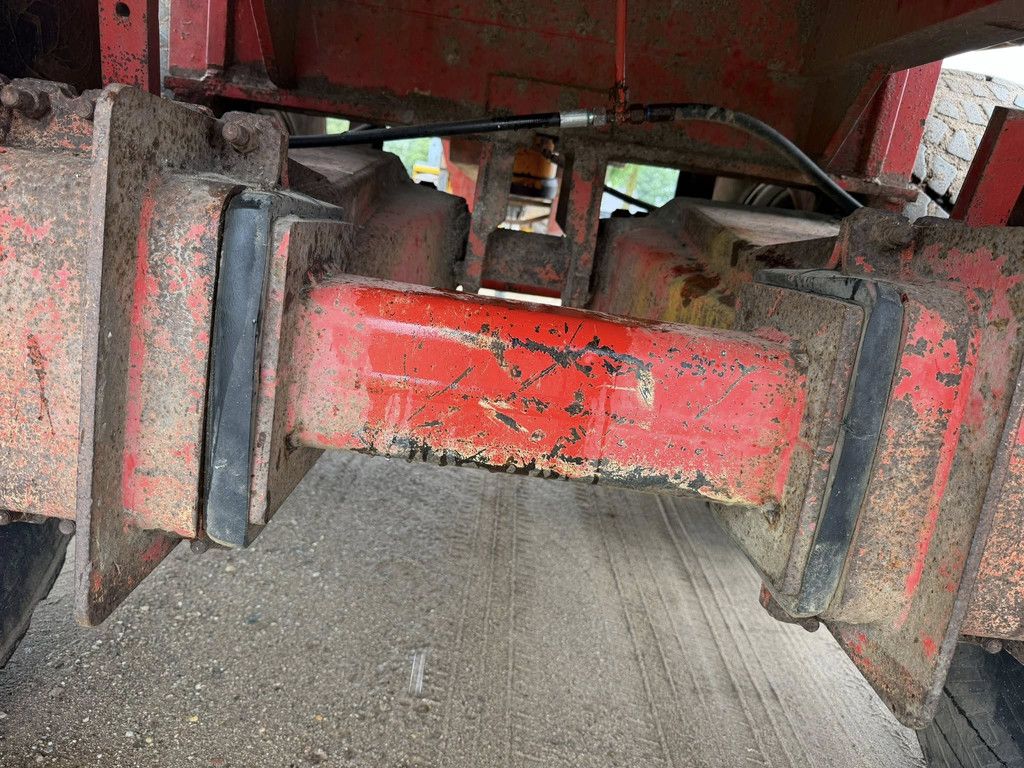 Alasco Gronddumper