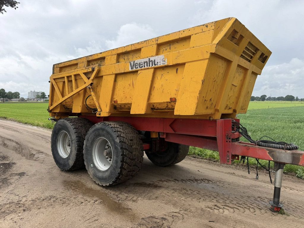Alasco Gronddumper