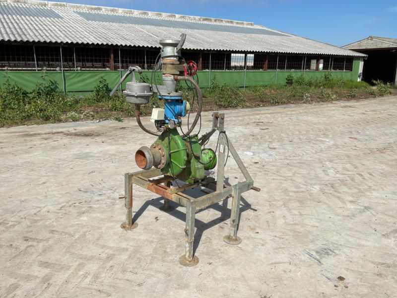 2015 Rovatti T380AE Water Pump