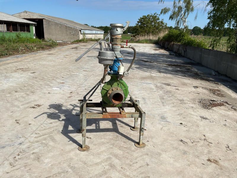 2015 Rovatti T380AE Water Pump