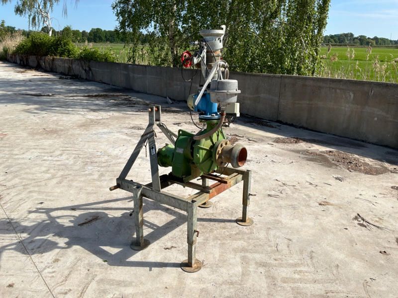 2015 Rovatti T380AE Water Pump