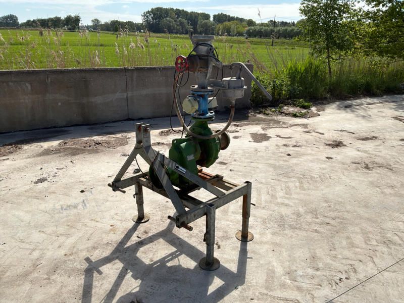 2015 Rovatti T380AE Water Pump