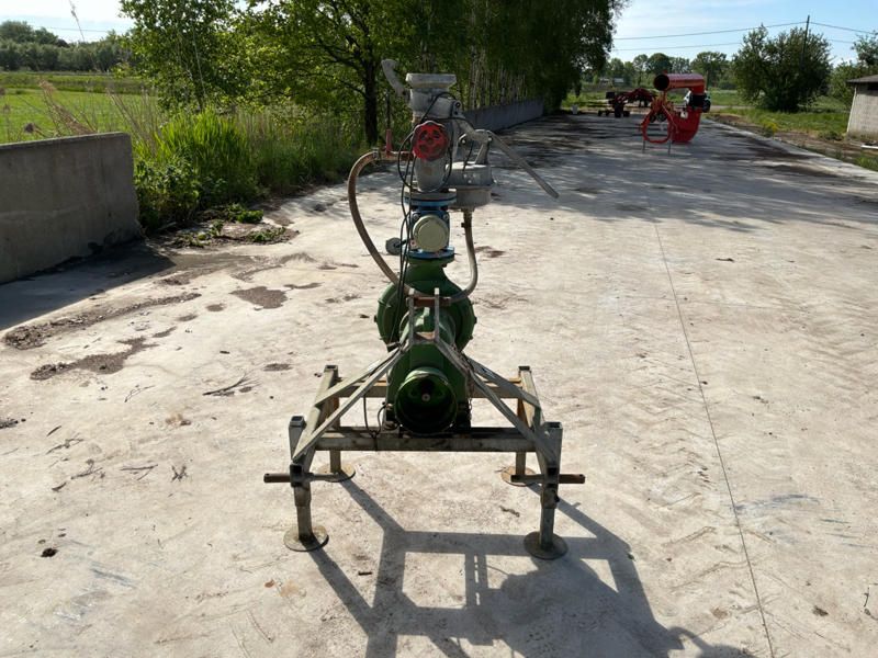 2015 Rovatti T380AE Water Pump