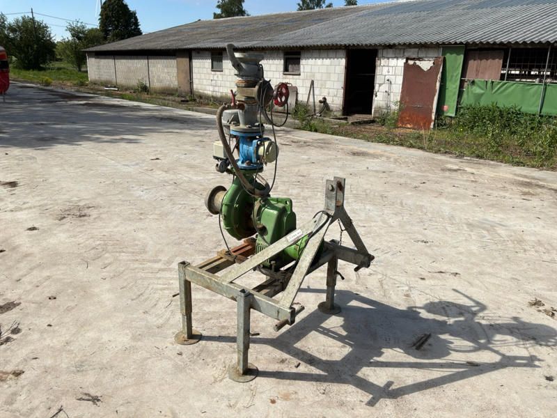 2015 Rovatti T380AE Water Pump