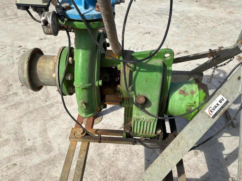 2015 Rovatti T380AE Water Pump