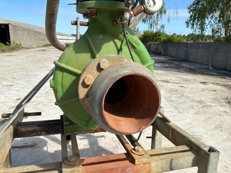 2015 Rovatti T380AE Water Pump