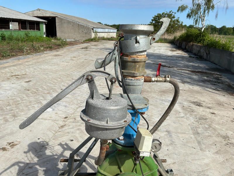 2015 Rovatti T380AE Water Pump