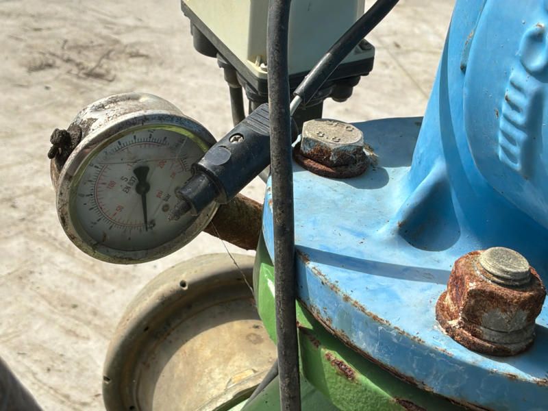 2015 Rovatti T380AE Water Pump