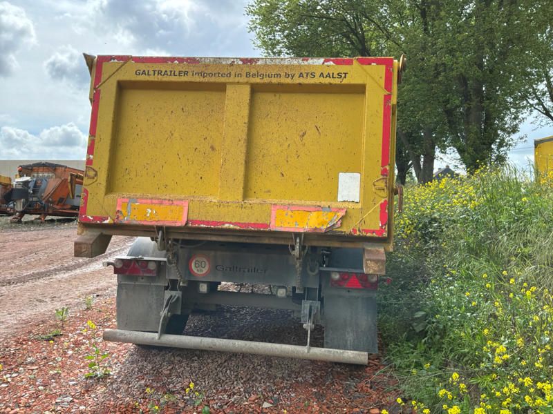 Galtrailer Kippanhänger