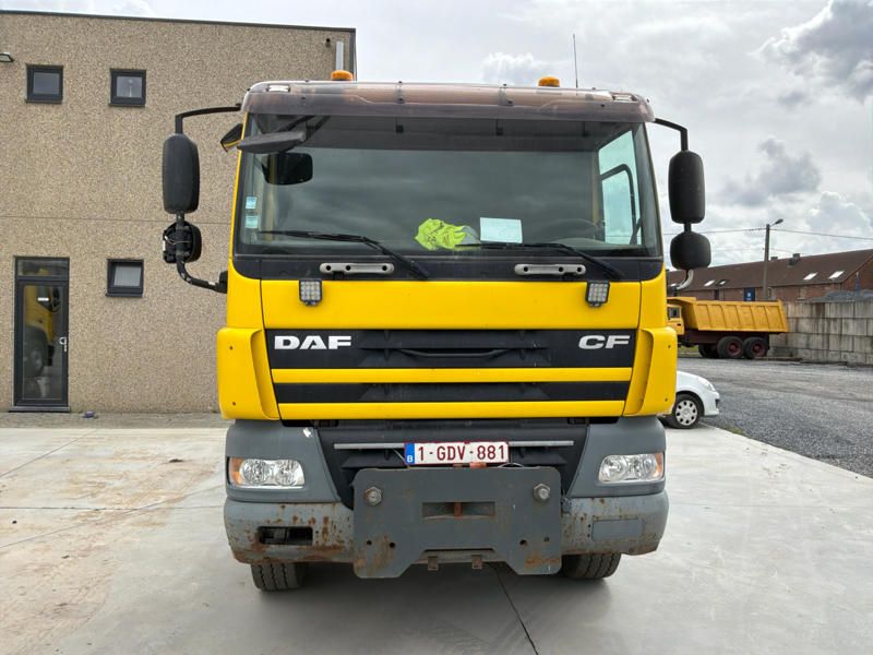2011 DAF CF 85.360 Hakenliftstapler