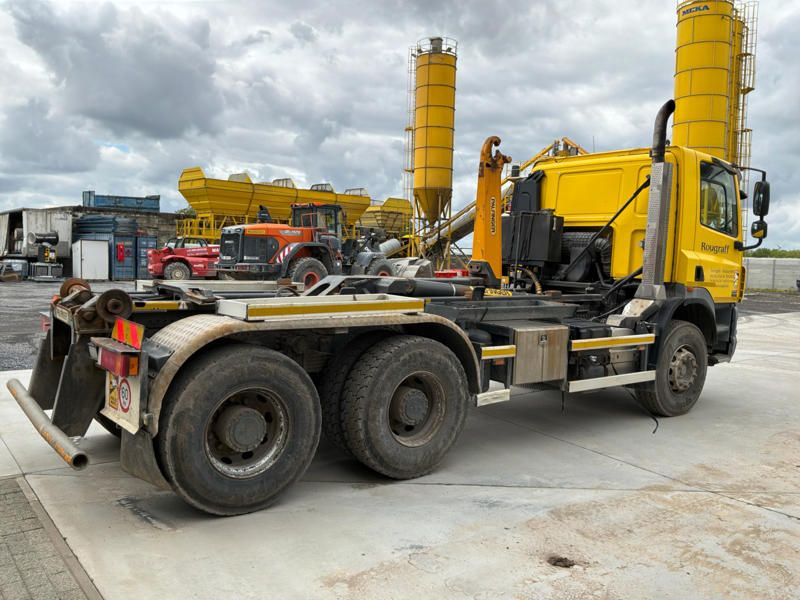2011 DAF CF 85.360 Hakenliftstapler